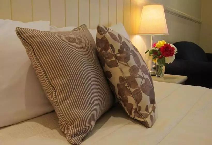 Отель Dalby Mid Town Motor Inn