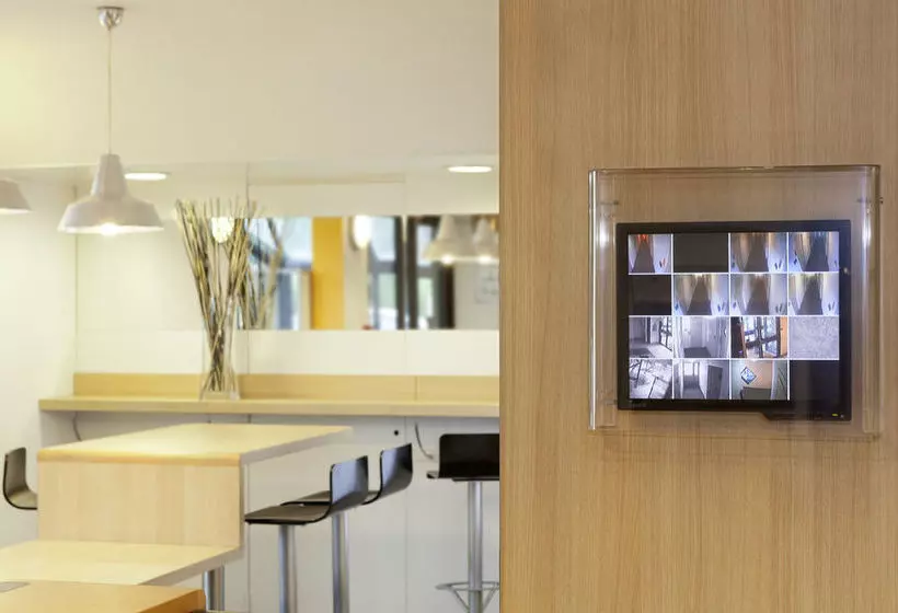 Hotel F1 Aulnay Garonor A1