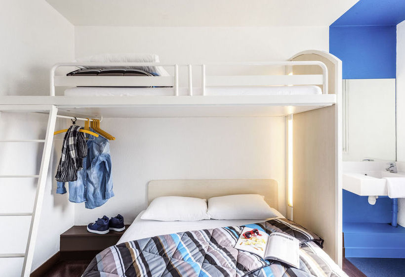 酒店 F1 Aulnay Garonor A1