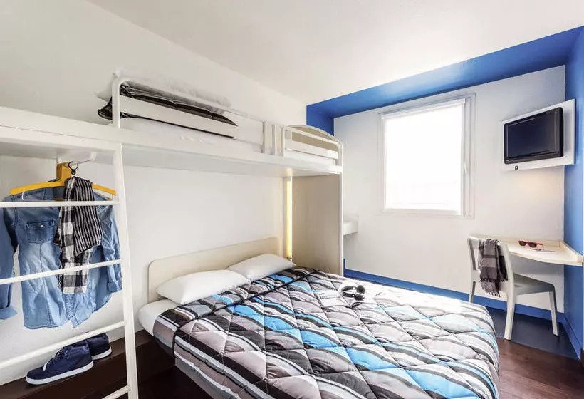 Hotel F1 Aulnay Garonor A1