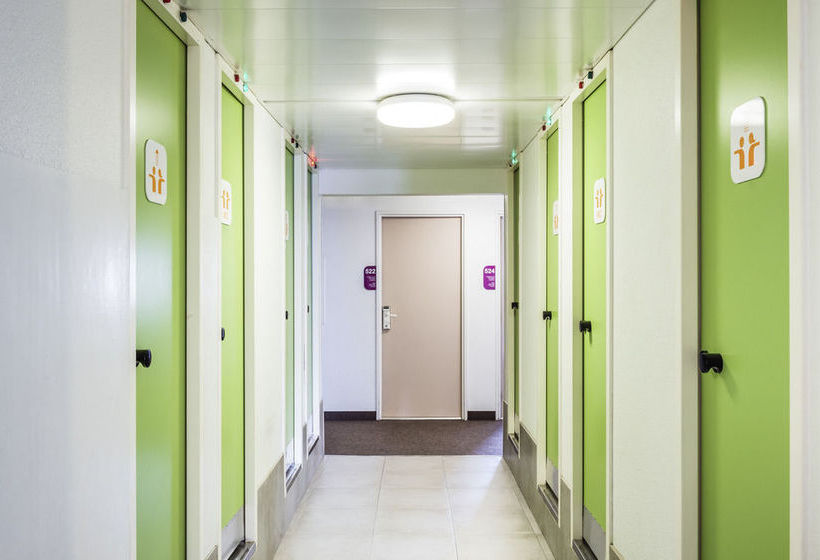 酒店 F1 Aulnay Garonor A1