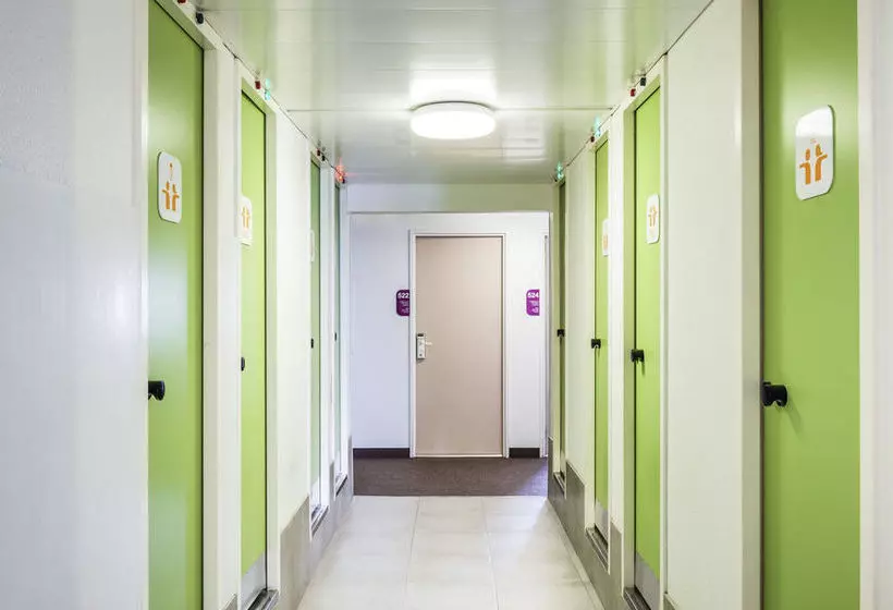 Hotel F1 Aulnay Garonor A1