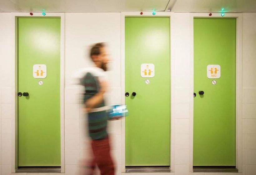 فندق F1 Châlon Sur Saone Nord