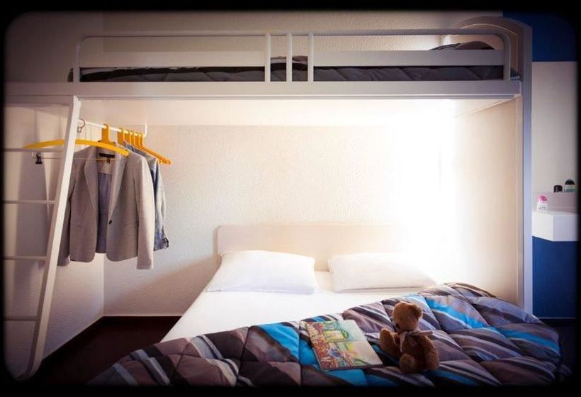 فندق F1 Châlon Sur Saone Nord