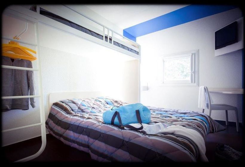 فندق F1 Châlon Sur Saone Nord