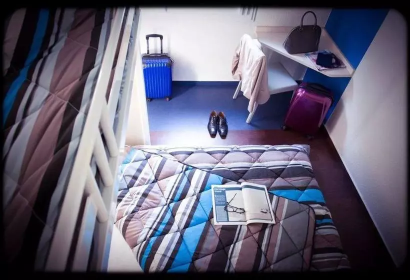 酒店 F1 Châlon Sur Saone Nord