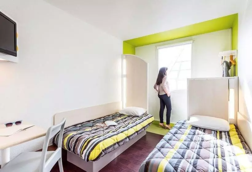 Hotel F1 Châlon Sur Saone Nord