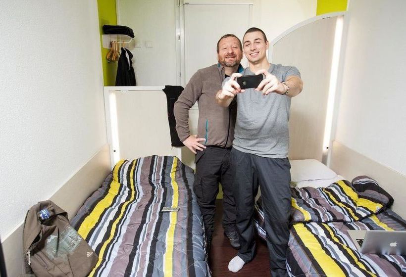 فندق F1 Châlon Sur Saone Nord