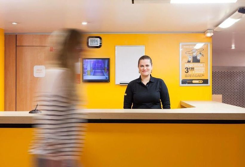 فندق F1 Châlon Sur Saone Nord