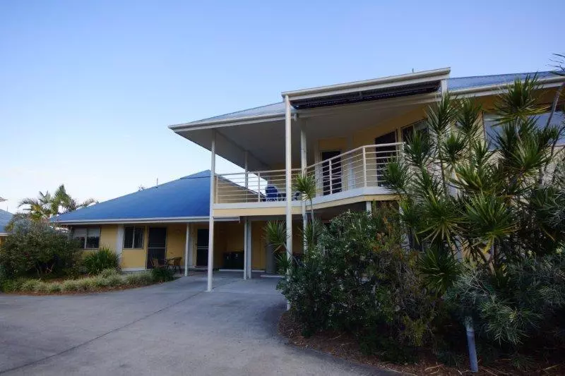 호텔 Hastings Cove Holiday Apartments