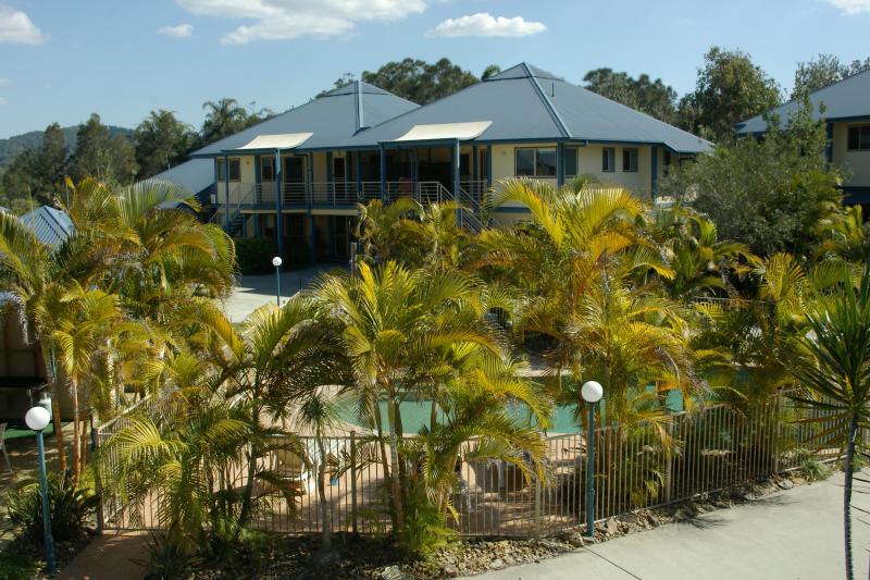 호텔 Hastings Cove Holiday Apartments