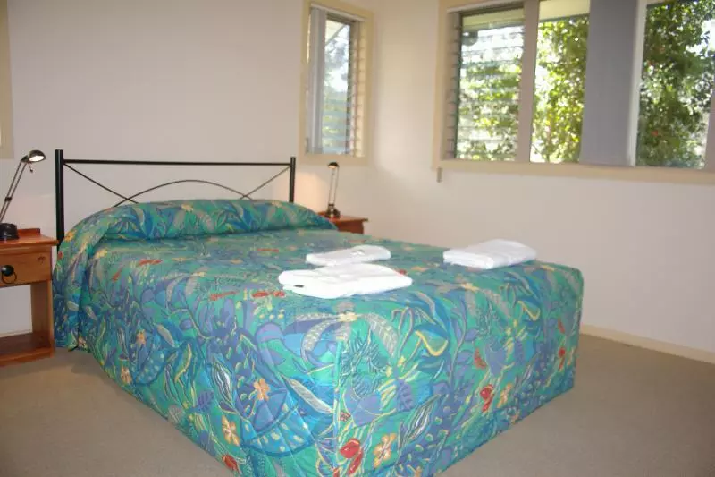 호텔 Hastings Cove Holiday Apartments