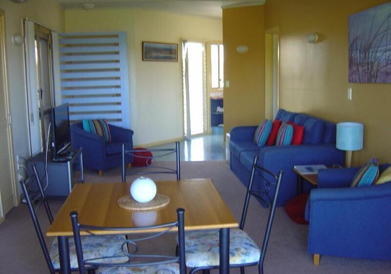 호텔 Hastings Cove Holiday Apartments