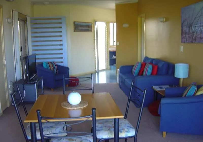 호텔 Hastings Cove Holiday Apartments