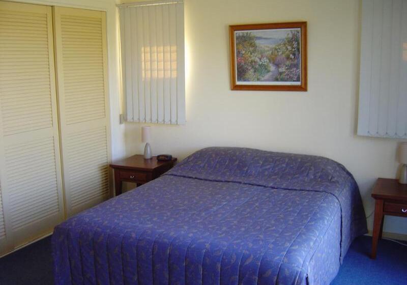 호텔 Hastings Cove Holiday Apartments