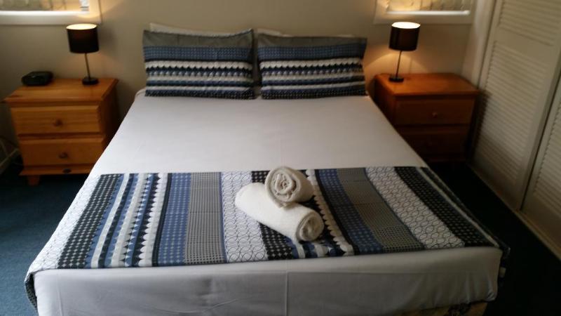 호텔 Hastings Cove Holiday Apartments