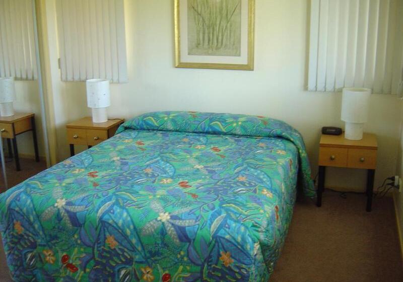 호텔 Hastings Cove Holiday Apartments