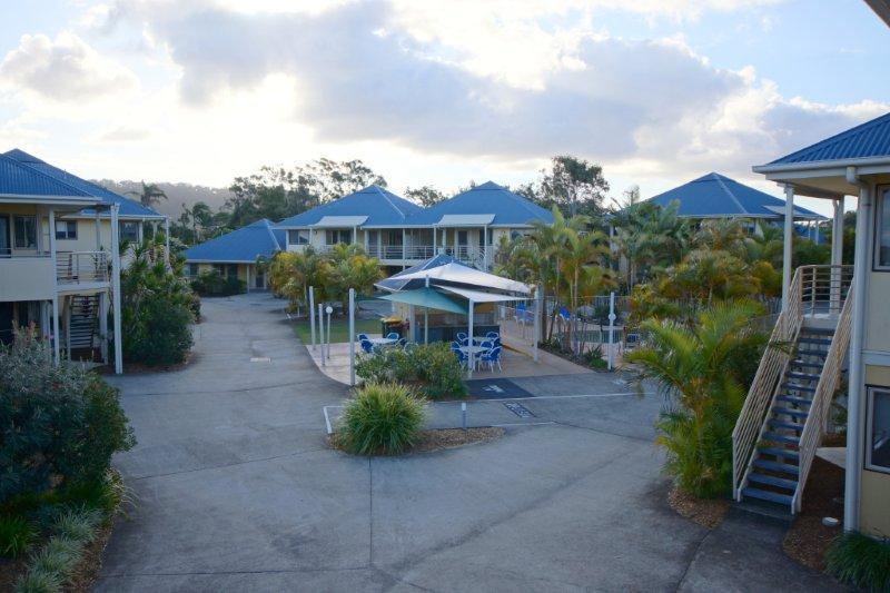 호텔 Hastings Cove Holiday Apartments