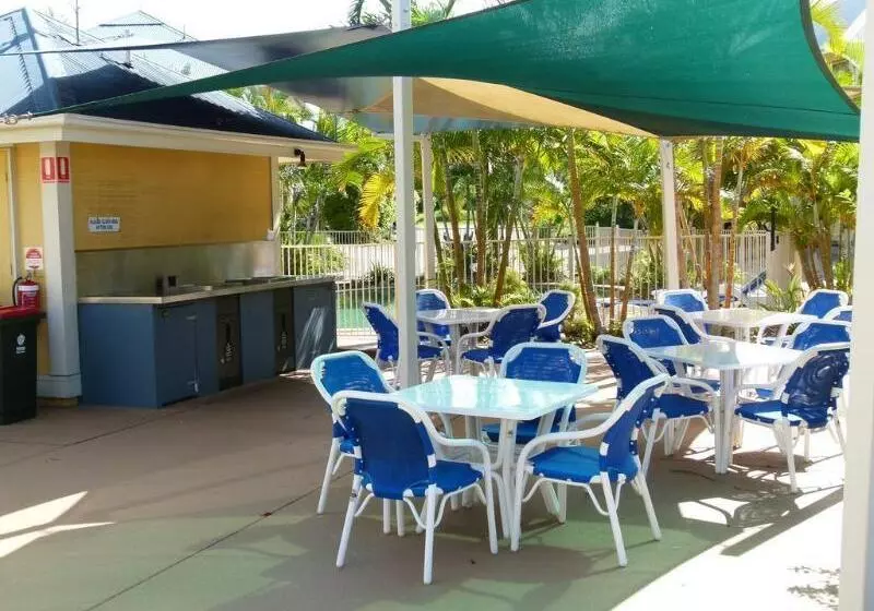 호텔 Hastings Cove Holiday Apartments