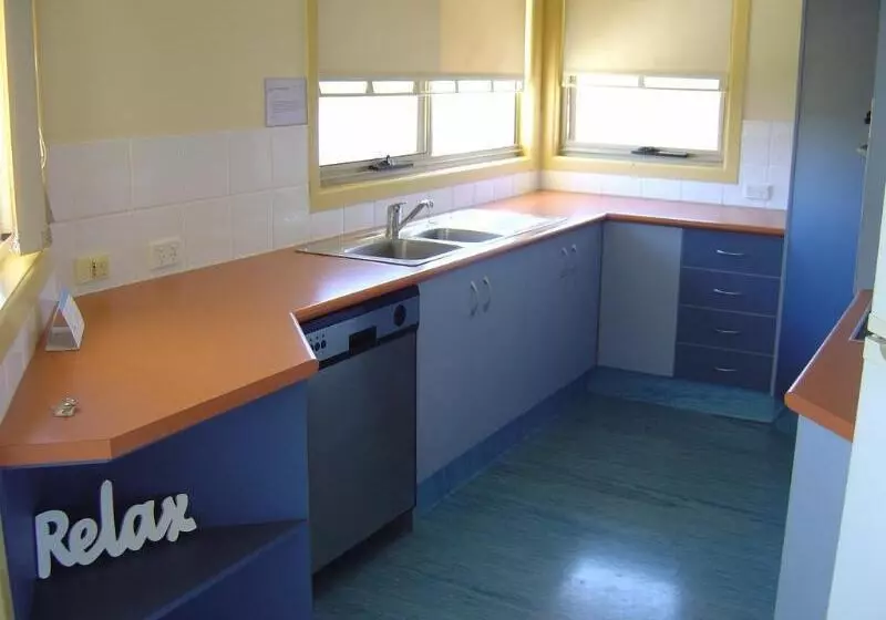 호텔 Hastings Cove Holiday Apartments