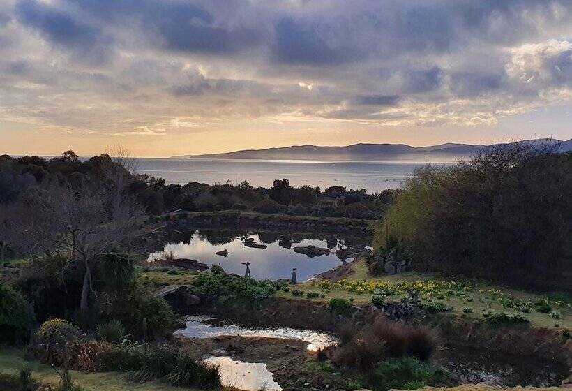 בית מלון כפרי Hawley House