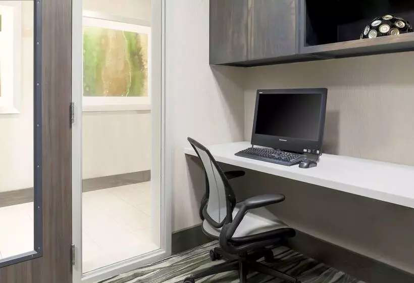 בית מלון כפרי Hilton Garden Inn Ardmore