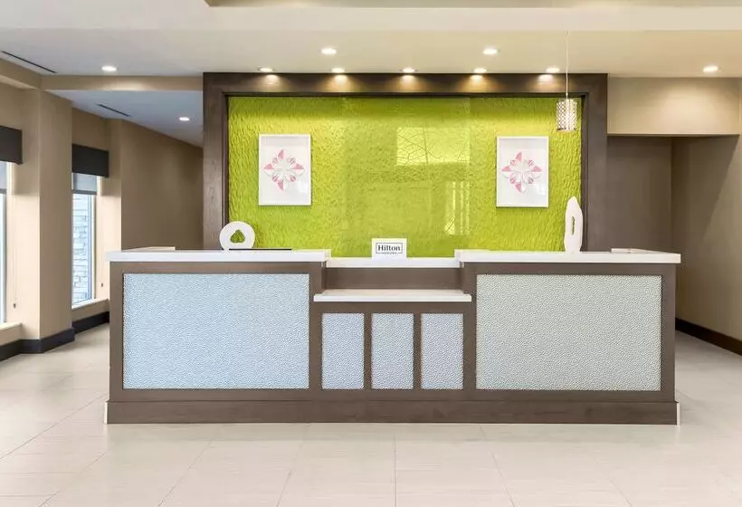 בית מלון כפרי Hilton Garden Inn Ardmore