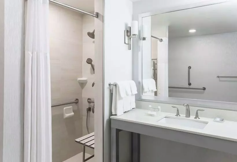 בית מלון כפרי Hilton Garden Inn Ardmore