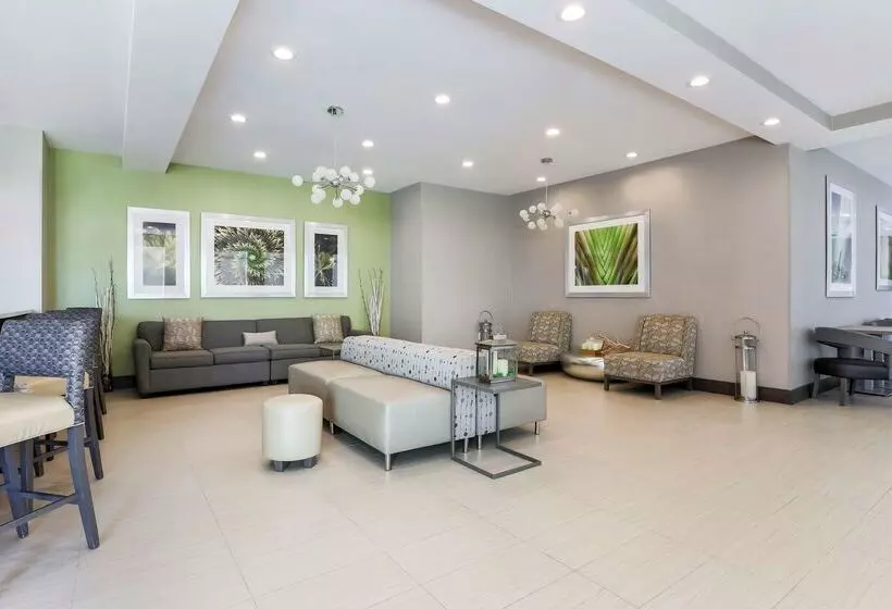 בית מלון כפרי Hilton Garden Inn Ardmore