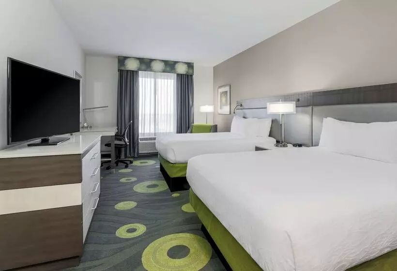 בית מלון כפרי Hilton Garden Inn Ardmore