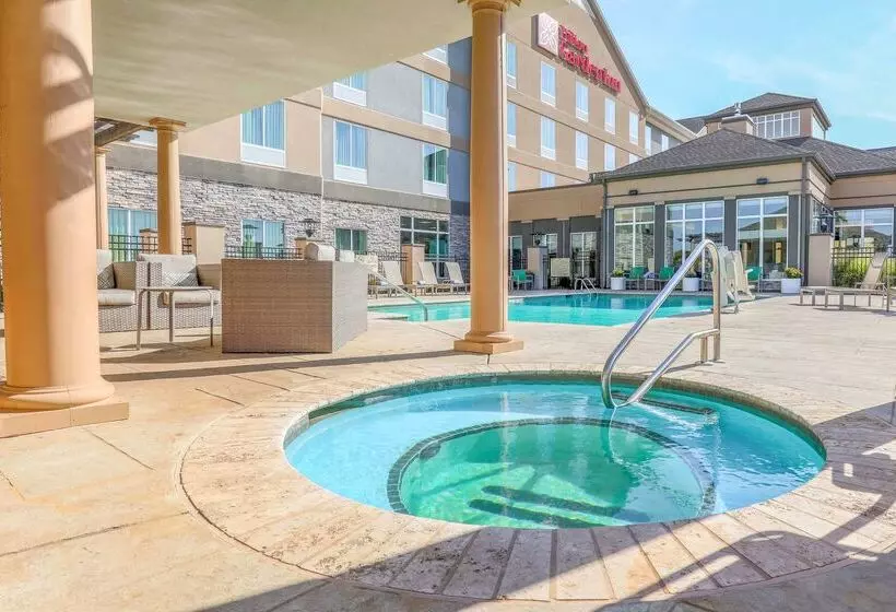 בית מלון כפרי Hilton Garden Inn Ardmore