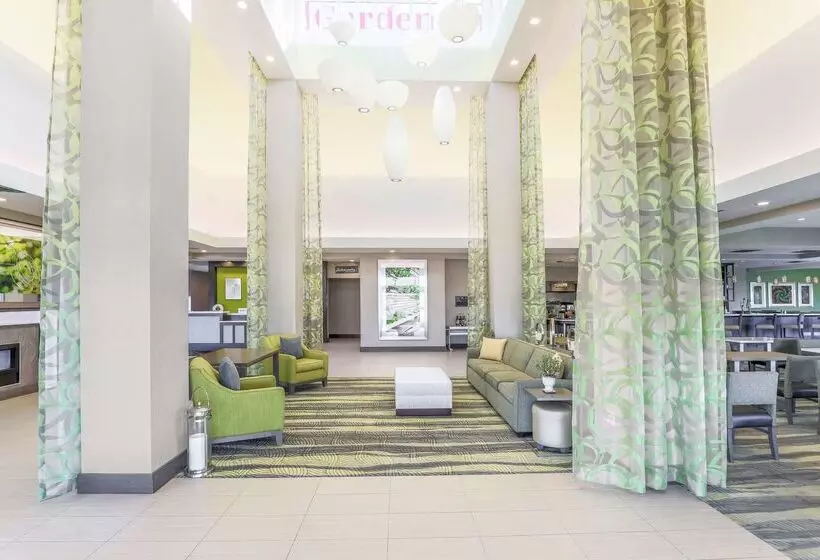 בית מלון כפרי Hilton Garden Inn Ardmore