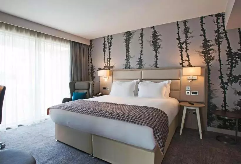 هتل Holiday Inn Manchester City Centre, An Ihg