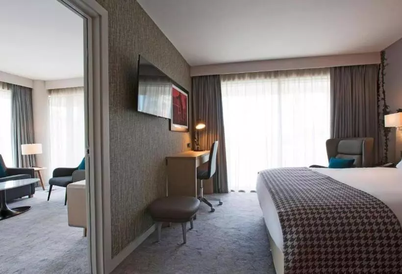 هتل Holiday Inn Manchester City Centre, An Ihg
