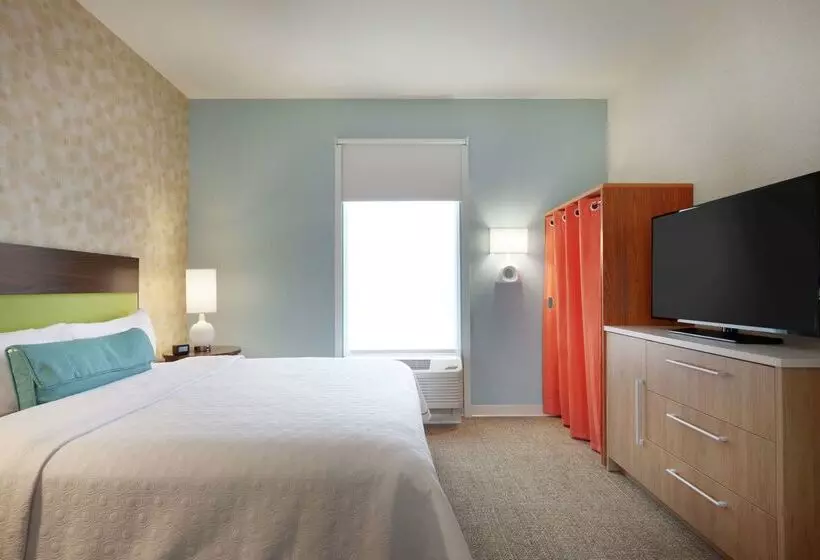 ホテル Home2 Suites By Hilton Durham Chapel Hill