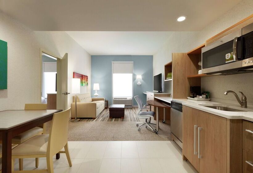 בית מלון כפרי Home2 Suites By Hilton Durham Chapel Hill