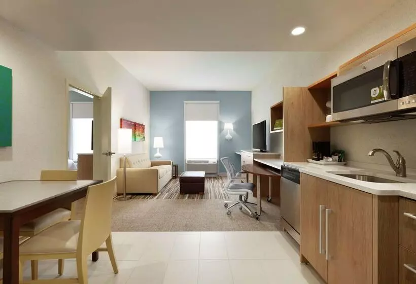 ホテル Home2 Suites By Hilton Durham Chapel Hill