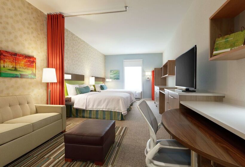 בית מלון כפרי Home2 Suites By Hilton Durham Chapel Hill