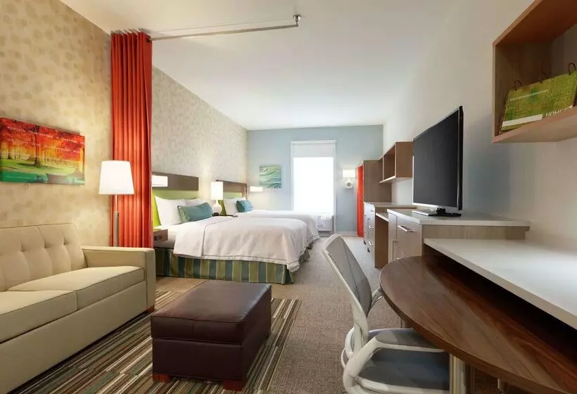 ホテル Home2 Suites By Hilton Durham Chapel Hill