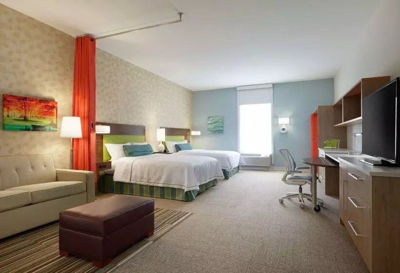 ホテル Home2 Suites By Hilton Durham Chapel Hill