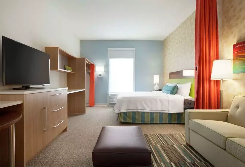 ホテル Home2 Suites By Hilton Durham Chapel Hill