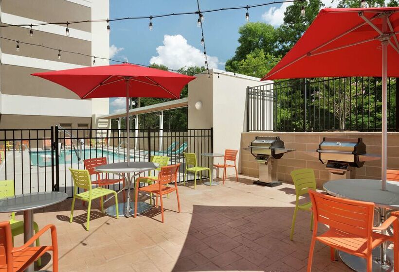 בית מלון כפרי Home2 Suites By Hilton Durham Chapel Hill