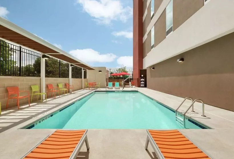 ホテル Home2 Suites By Hilton Durham Chapel Hill