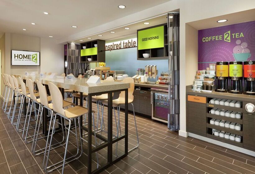 בית מלון כפרי Home2 Suites By Hilton Durham Chapel Hill