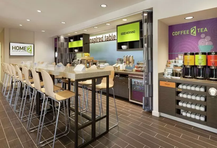 ホテル Home2 Suites By Hilton Durham Chapel Hill