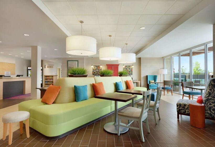 בית מלון כפרי Home2 Suites By Hilton Durham Chapel Hill