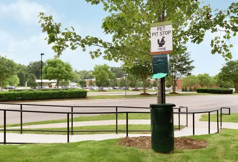 ホテル Home2 Suites By Hilton Durham Chapel Hill