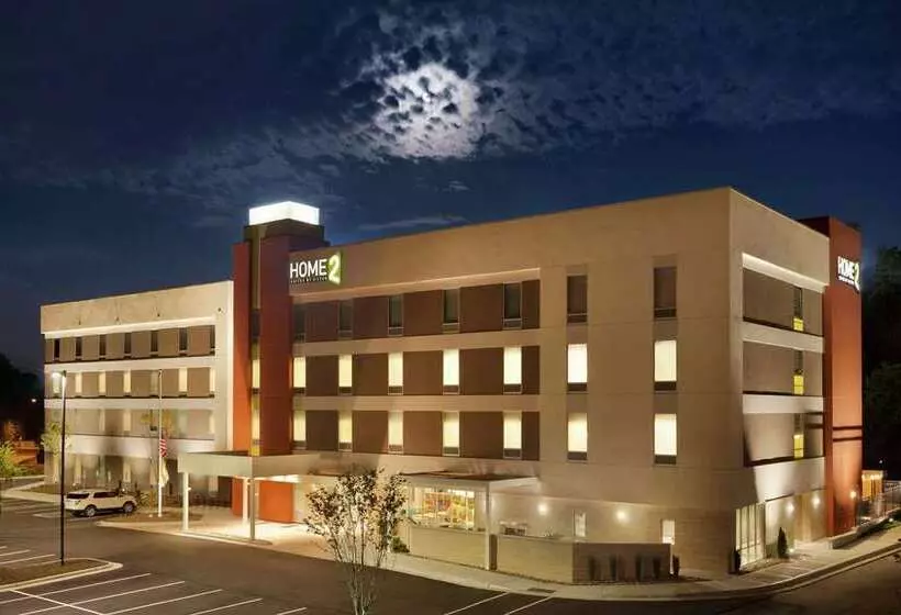 ホテル Home2 Suites By Hilton Durham Chapel Hill