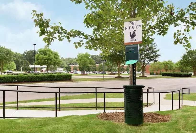 ホテル Home2 Suites By Hilton Durham Chapel Hill