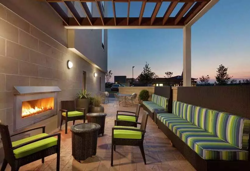 ホテル Home2 Suites By Hilton Durham Chapel Hill